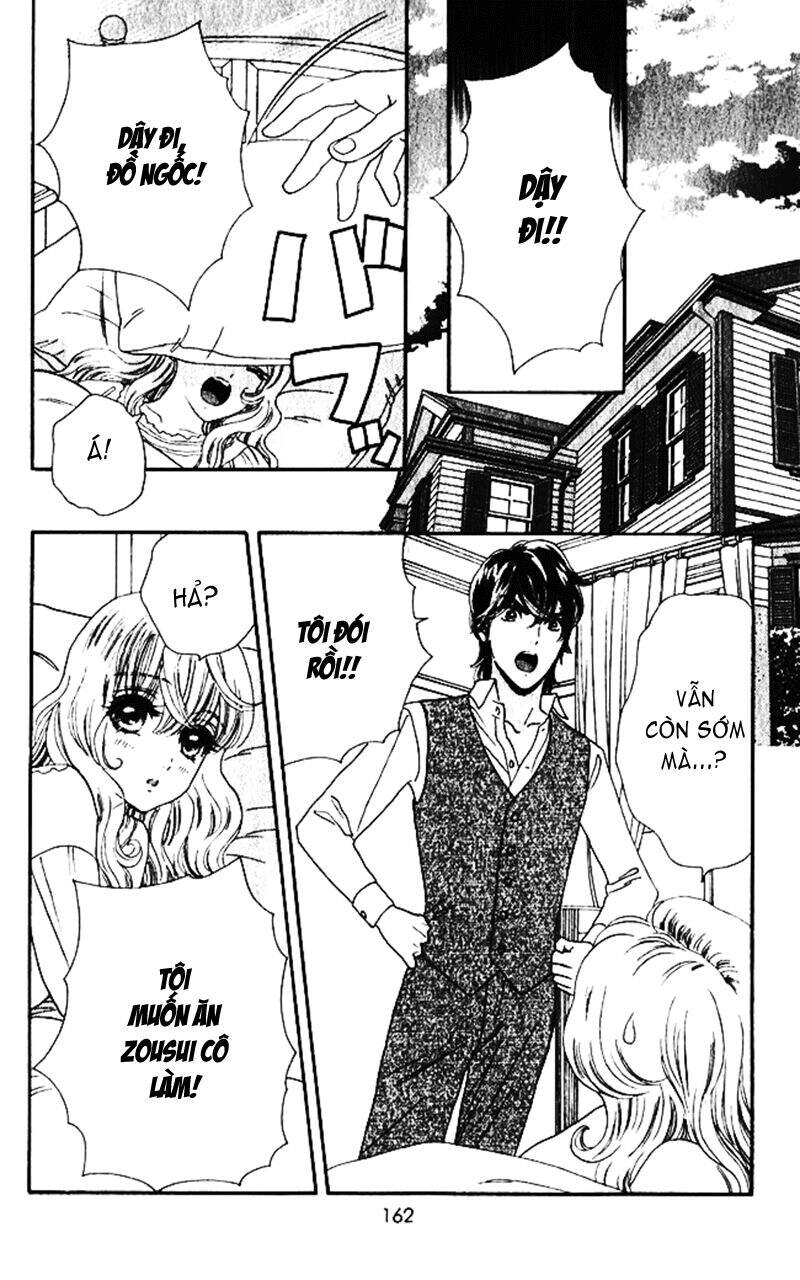 Hoa Hồng Đỏ Chapter 18 - 19