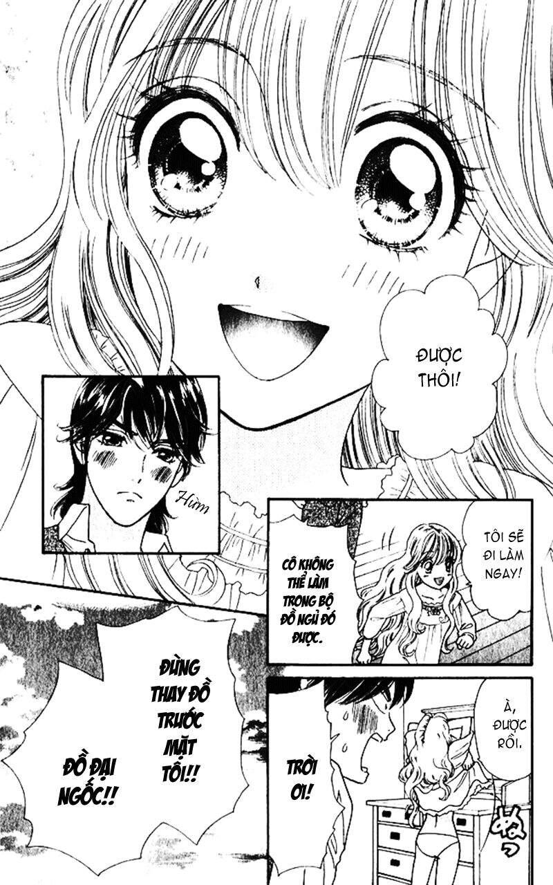 Hoa Hồng Đỏ Chapter 18 - 20