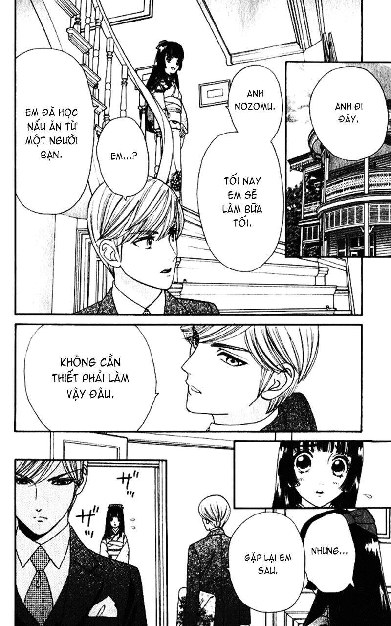 Hoa Hồng Đỏ Chapter 18 - 21