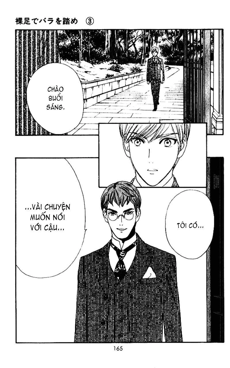 Hoa Hồng Đỏ Chapter 18 - 22