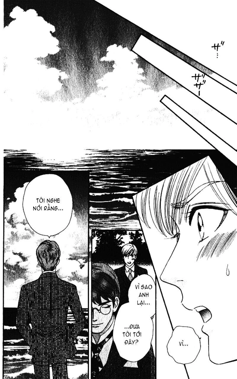 Hoa Hồng Đỏ Chapter 18 - 23