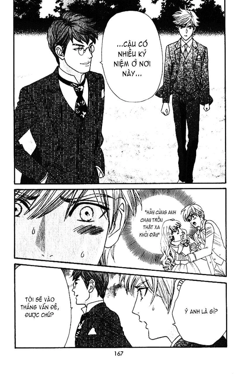 Hoa Hồng Đỏ Chapter 18 - 24