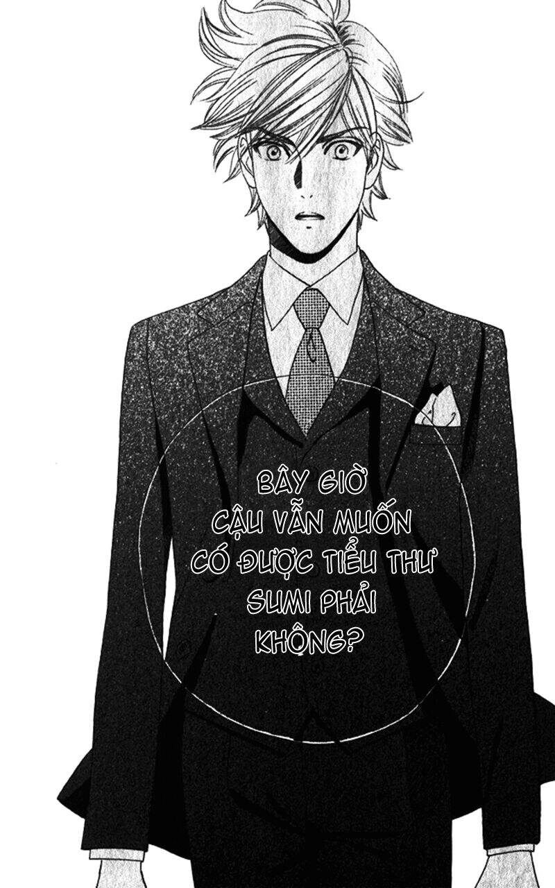 Hoa Hồng Đỏ Chapter 18 - 25