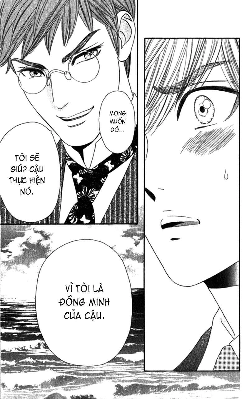 Hoa Hồng Đỏ Chapter 18 - 26