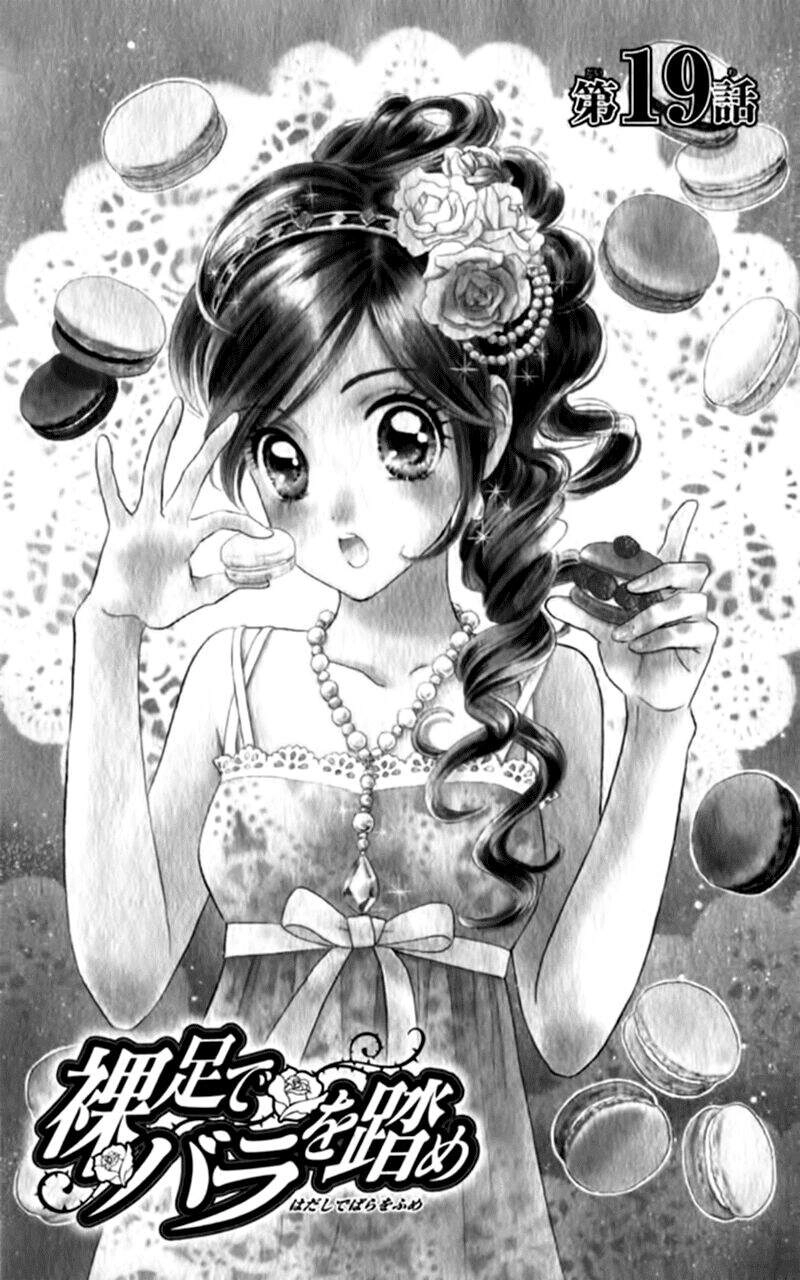 Hoa Hồng Đỏ Chapter 19 - 2