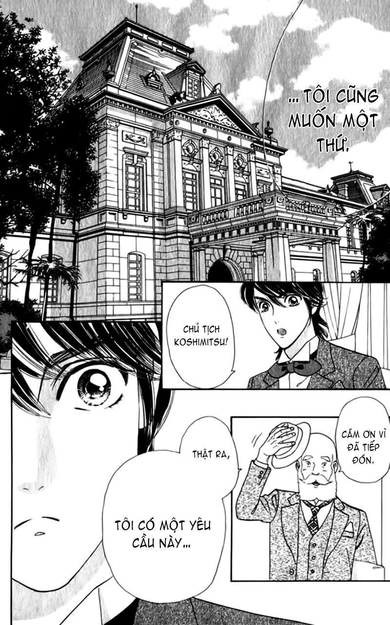 Hoa Hồng Đỏ Chapter 19 - 5