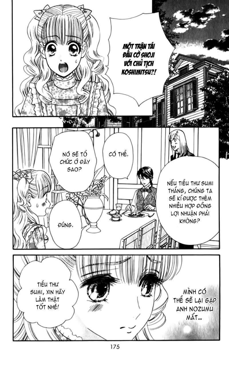 Hoa Hồng Đỏ Chapter 19 - 6