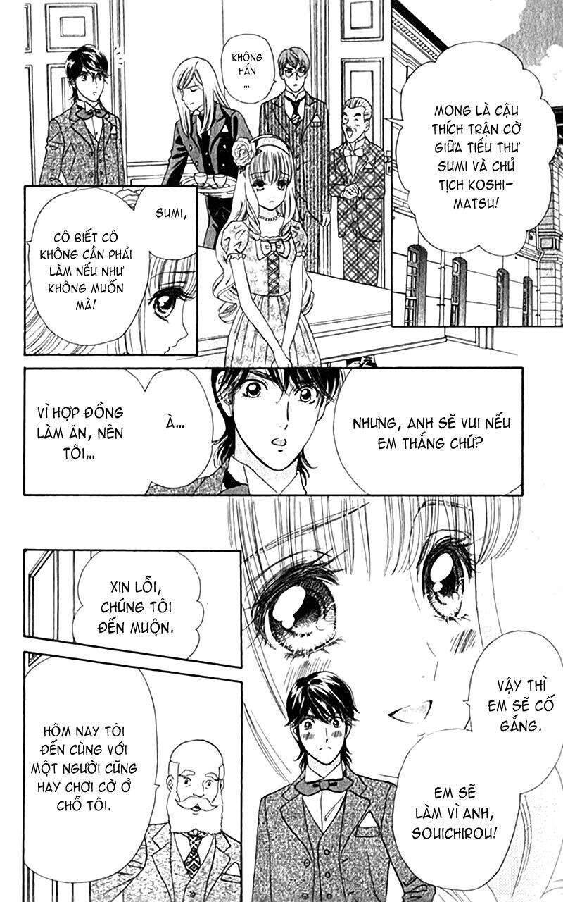 Hoa Hồng Đỏ Chapter 19 - 7