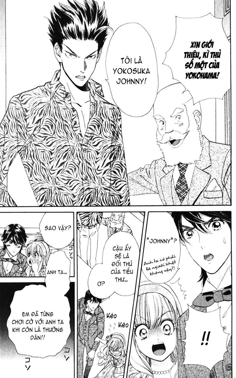 Hoa Hồng Đỏ Chapter 19 - 8