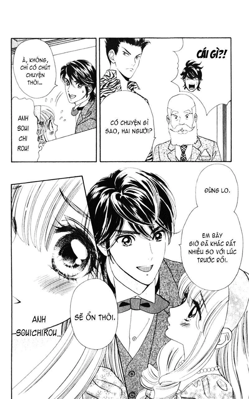 Hoa Hồng Đỏ Chapter 19 - 9