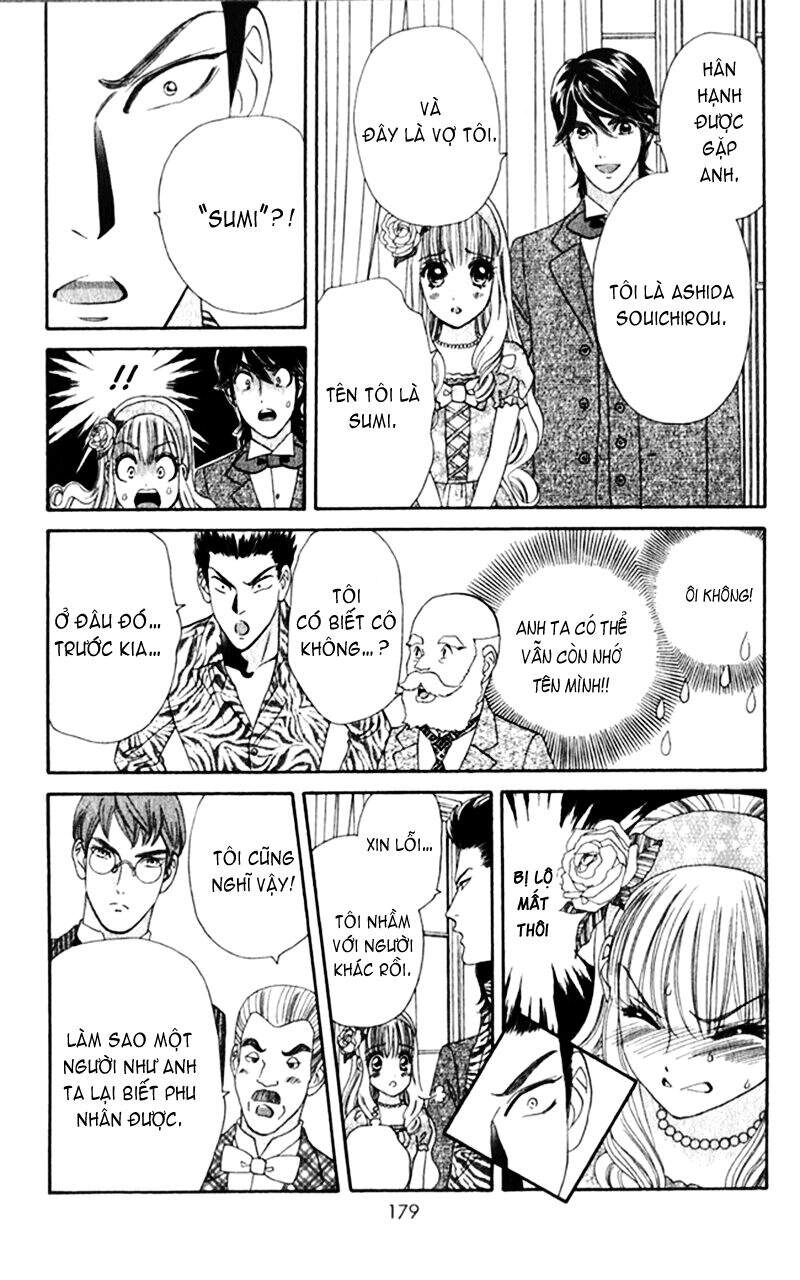 Hoa Hồng Đỏ Chapter 19 - 10