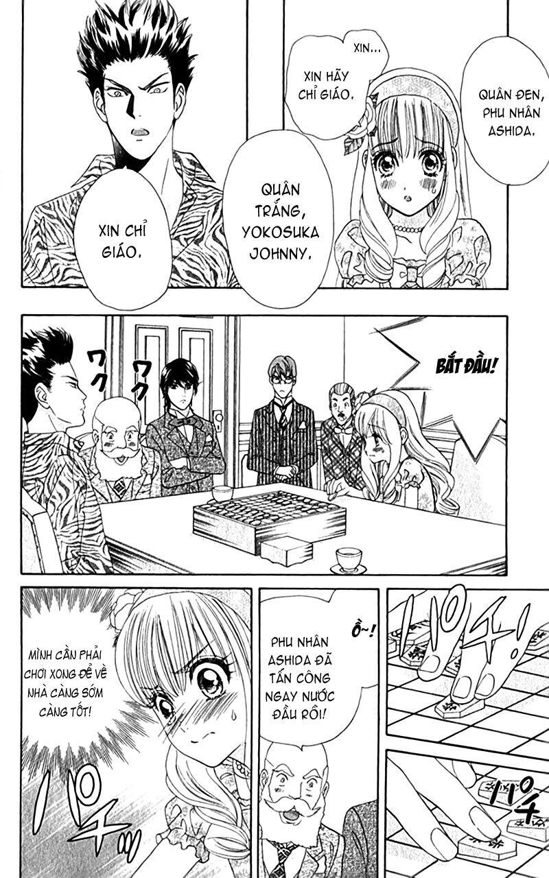 Hoa Hồng Đỏ Chapter 19 - 11