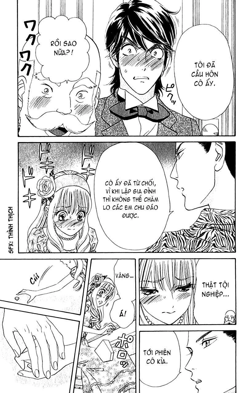 Hoa Hồng Đỏ Chapter 19 - 14