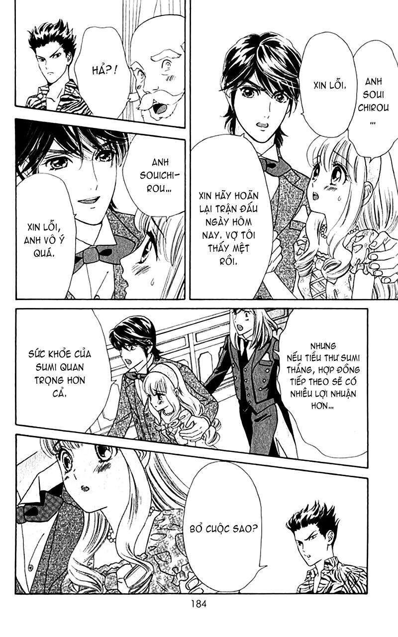 Hoa Hồng Đỏ Chapter 19 - 15