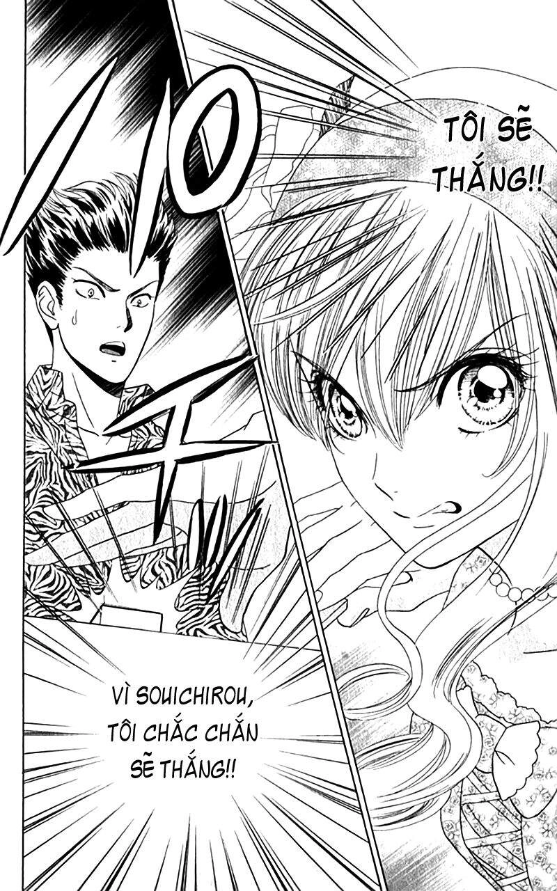 Hoa Hồng Đỏ Chapter 19 - 17