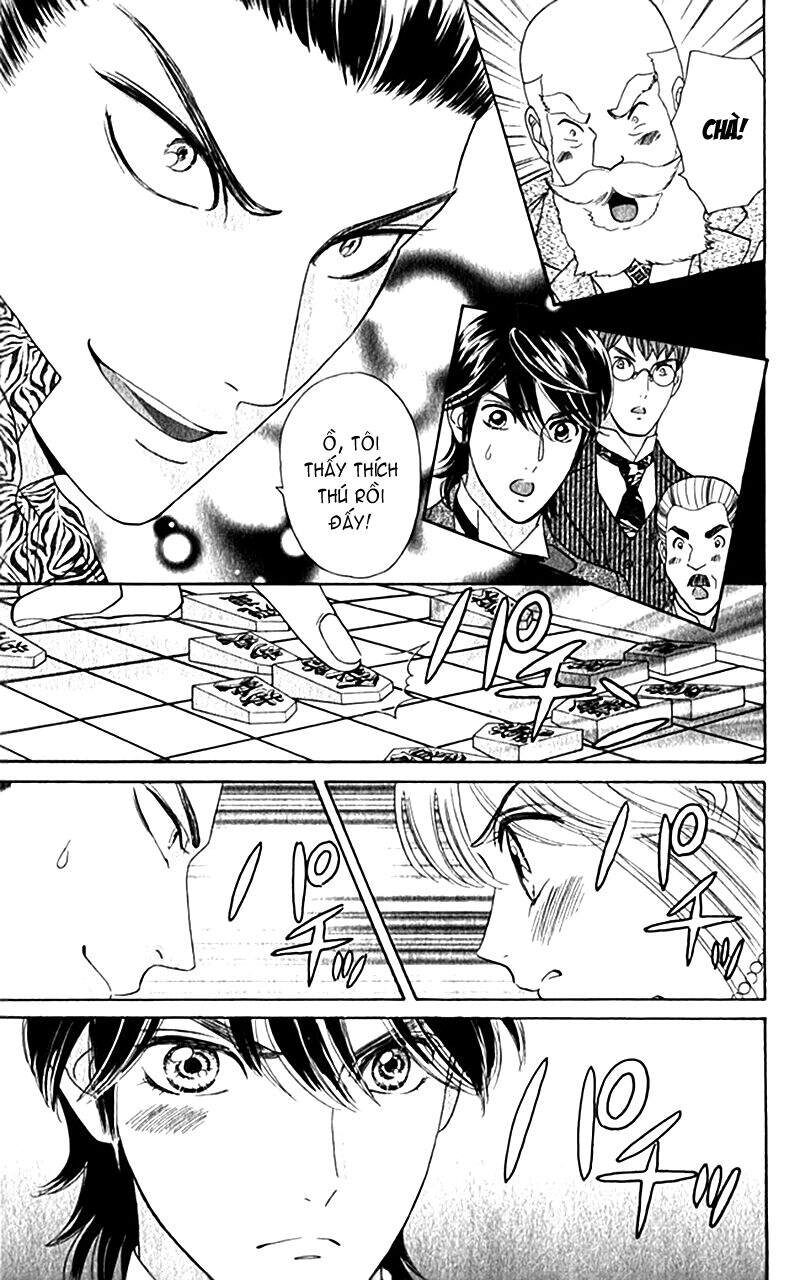 Hoa Hồng Đỏ Chapter 19 - 18