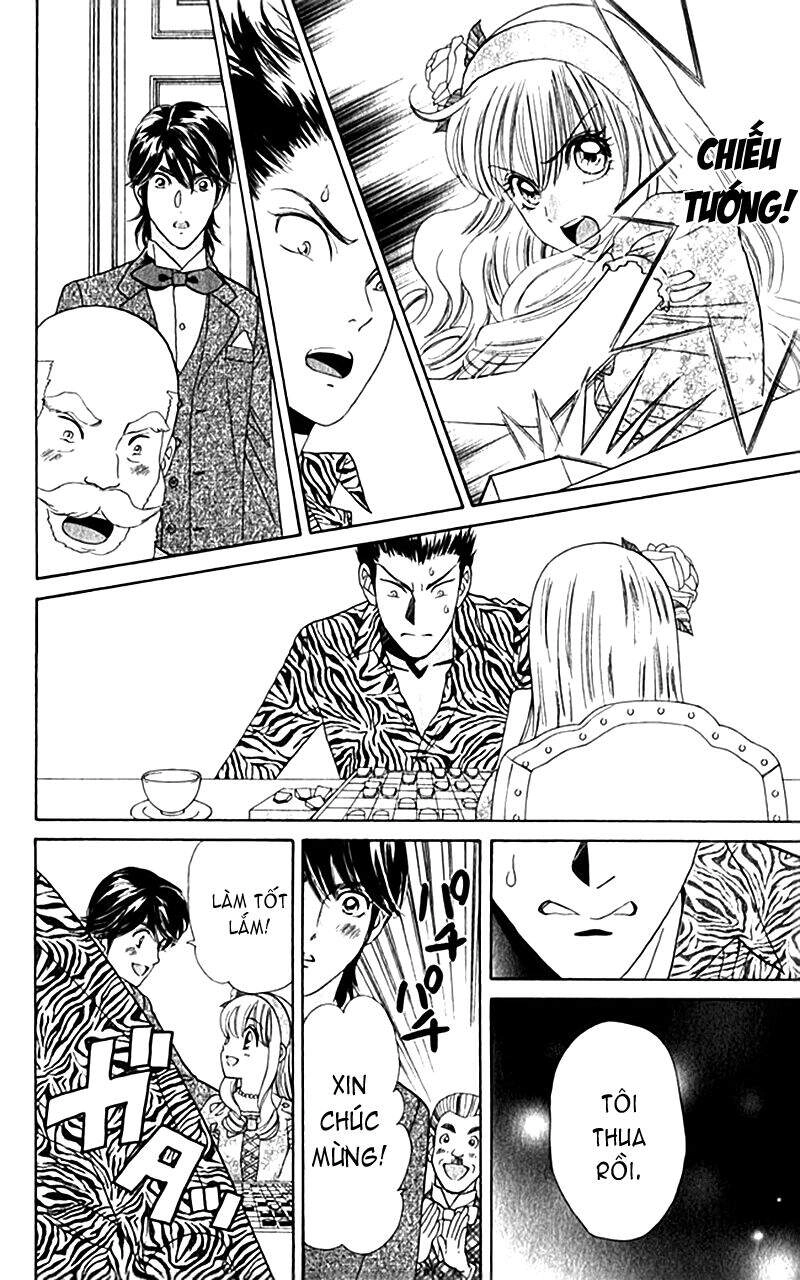 Hoa Hồng Đỏ Chapter 19 - 19