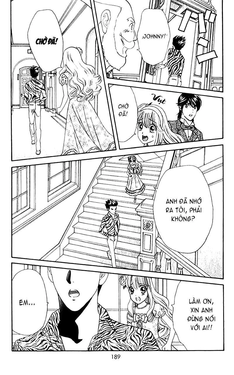 Hoa Hồng Đỏ Chapter 19 - 20