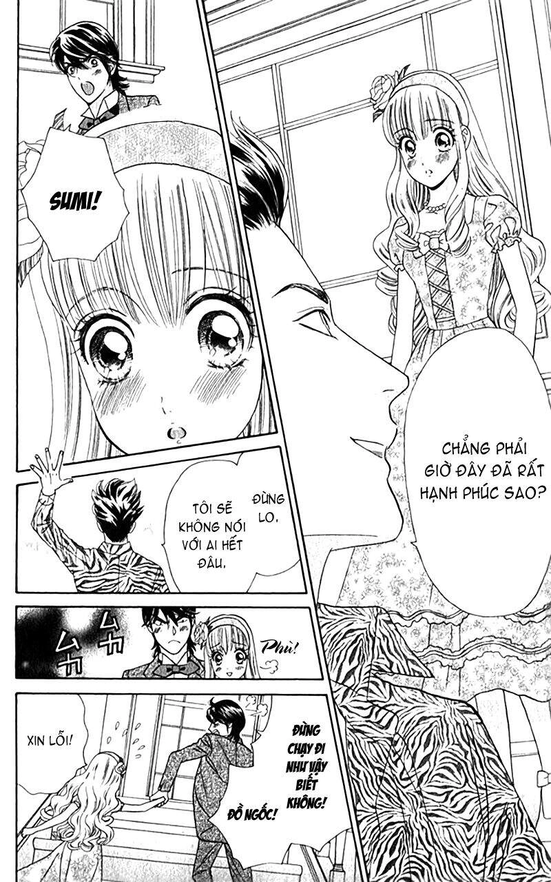 Hoa Hồng Đỏ Chapter 19 - 21