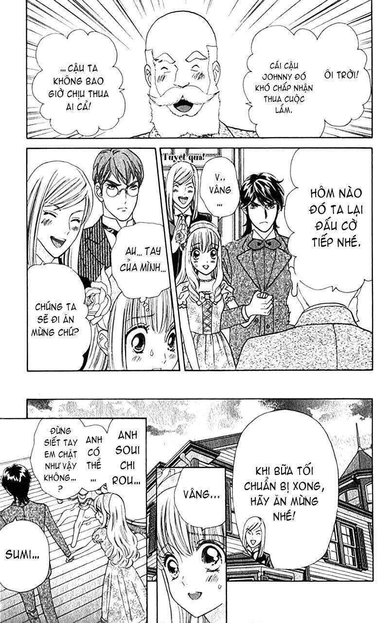 Hoa Hồng Đỏ Chapter 19 - 22