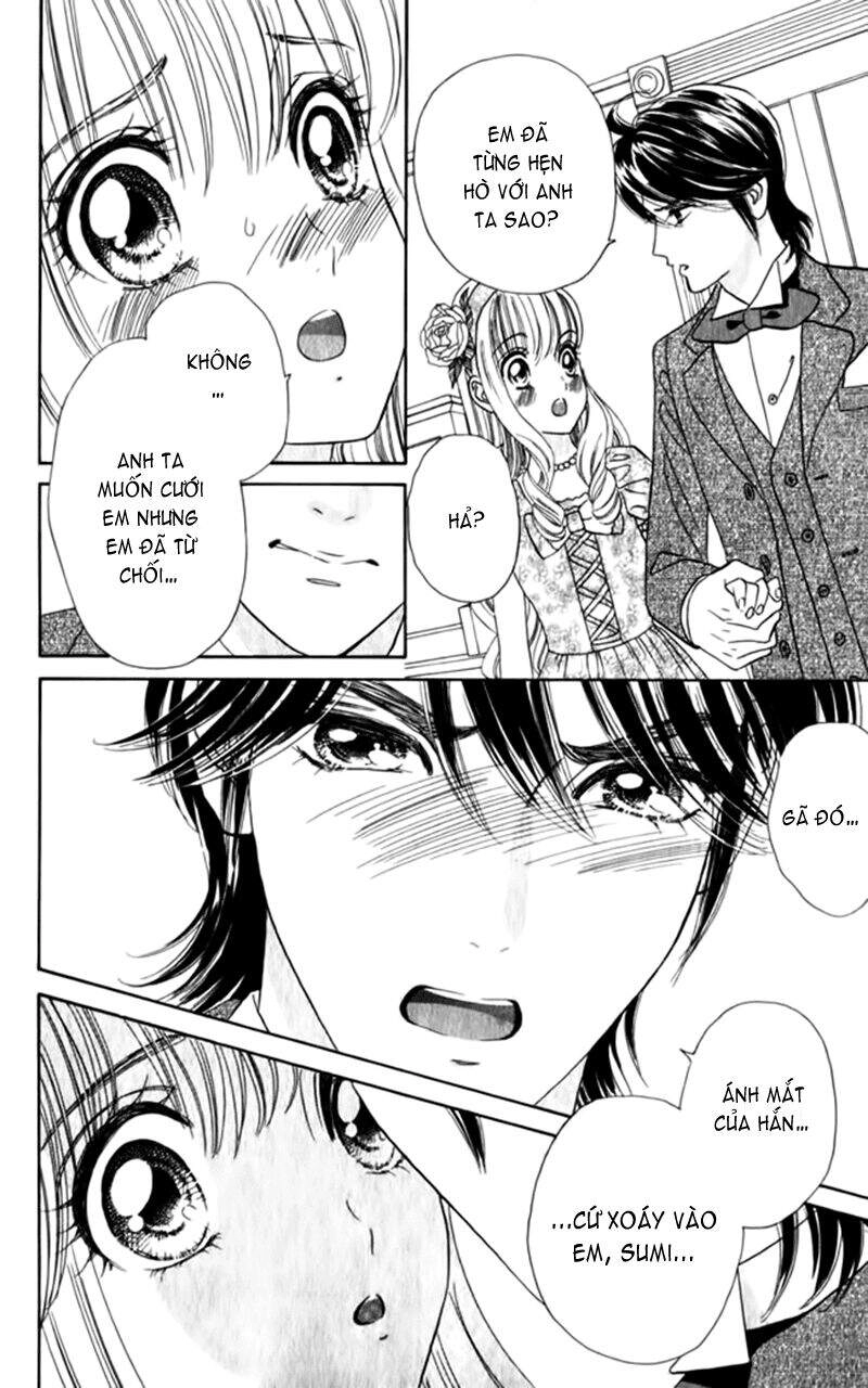 Hoa Hồng Đỏ Chapter 19 - 23