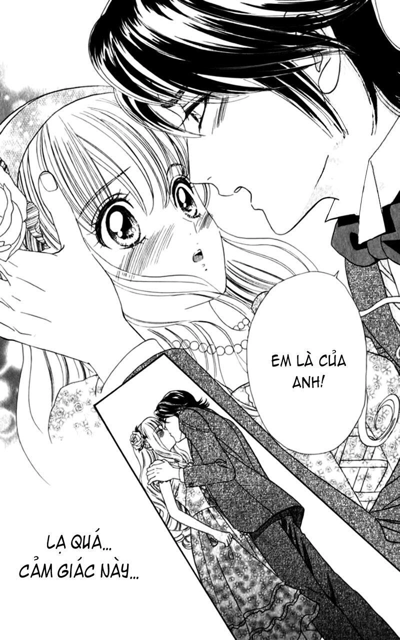 Hoa Hồng Đỏ Chapter 19 - 25