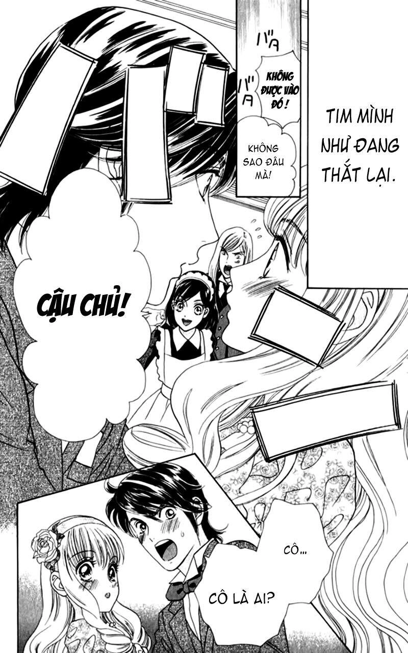 Hoa Hồng Đỏ Chapter 19 - 27