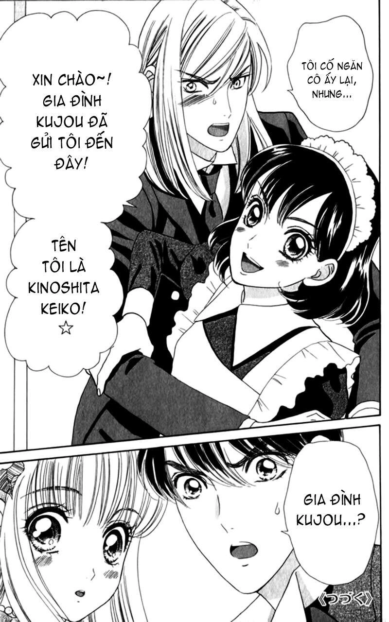 Hoa Hồng Đỏ Chapter 19 - 28