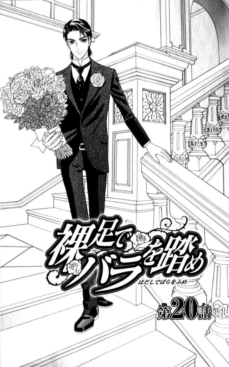 Hoa Hồng Đỏ Chapter 20 - 4