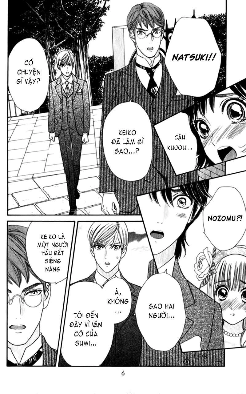 Hoa Hồng Đỏ Chapter 20 - 7