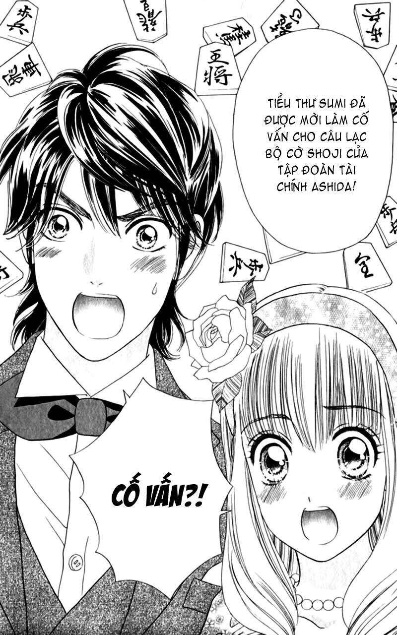 Hoa Hồng Đỏ Chapter 20 - 9