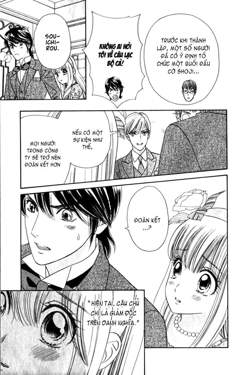 Hoa Hồng Đỏ Chapter 20 - 10