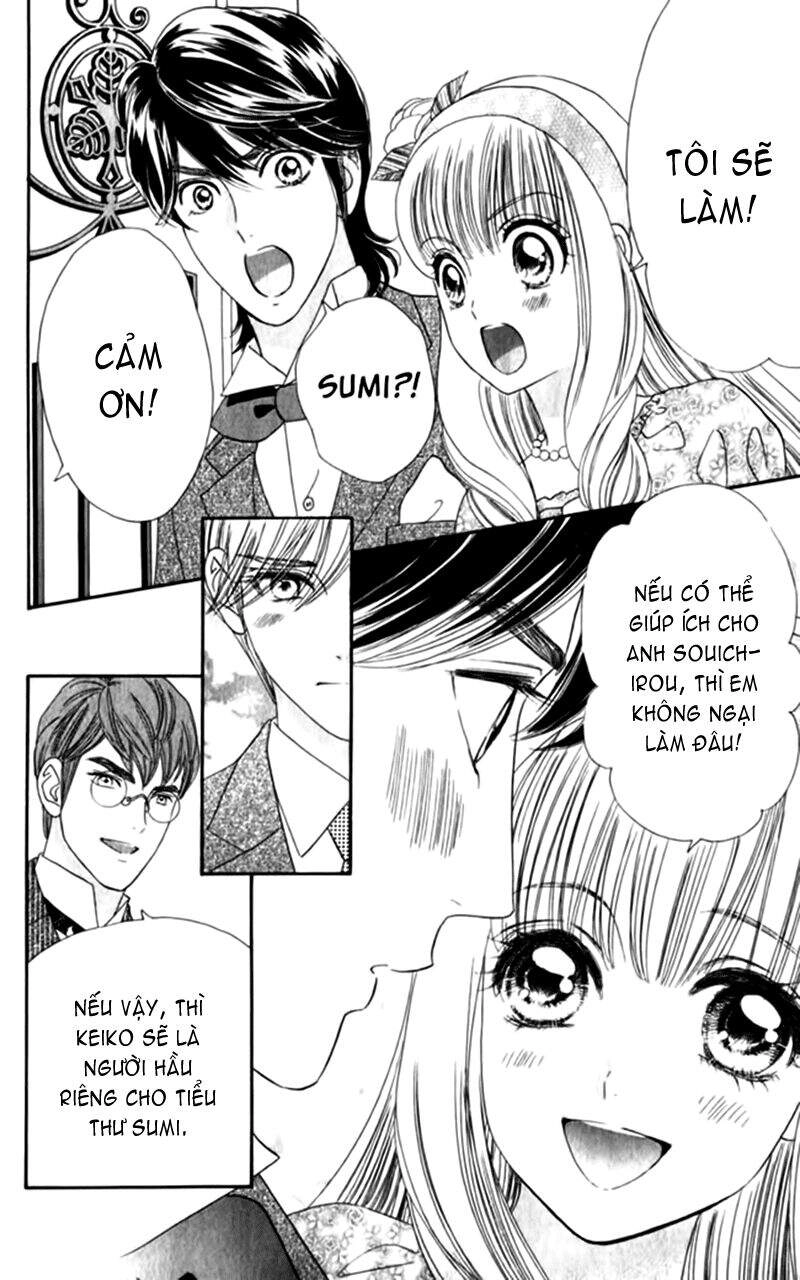 Hoa Hồng Đỏ Chapter 20 - 11