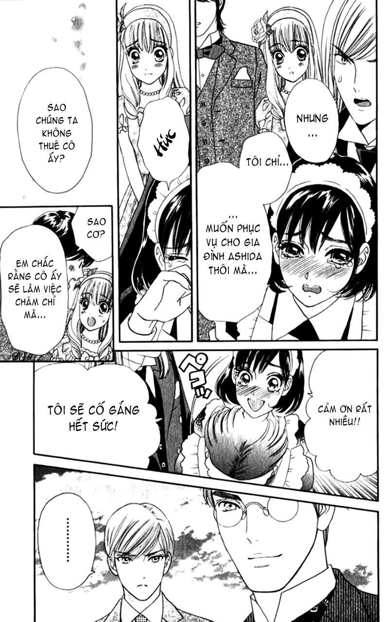 Hoa Hồng Đỏ Chapter 20 - 12