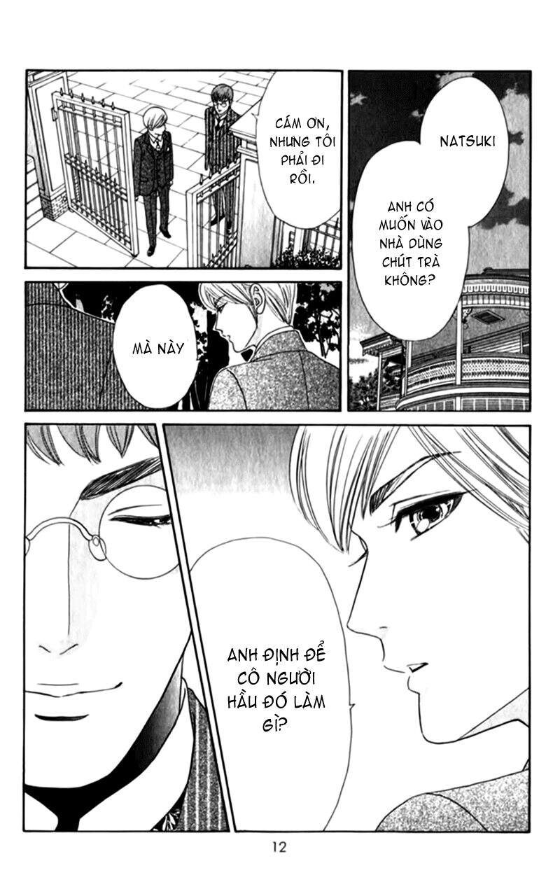 Hoa Hồng Đỏ Chapter 20 - 13