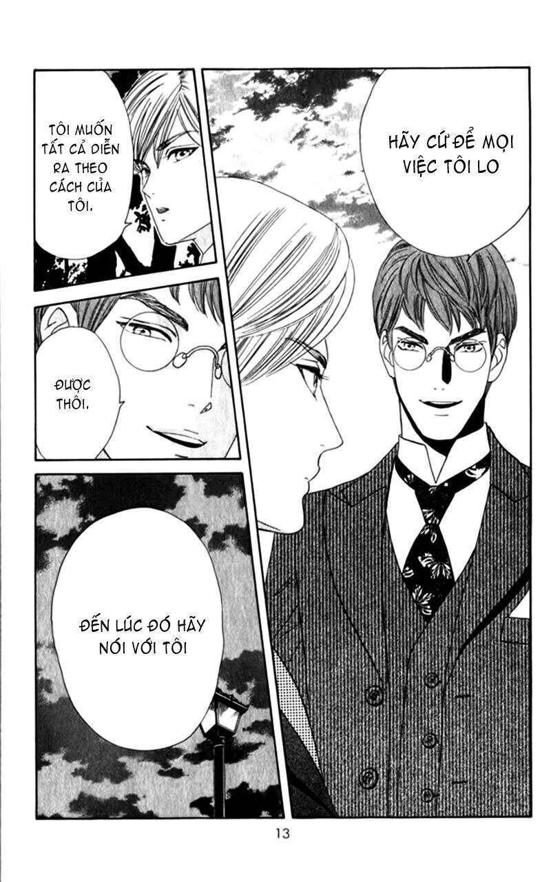 Hoa Hồng Đỏ Chapter 20 - 14