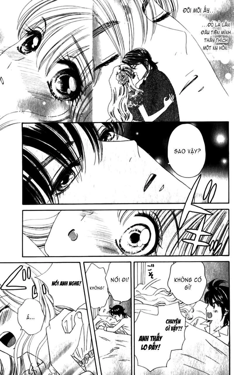 Hoa Hồng Đỏ Chapter 20 - 16