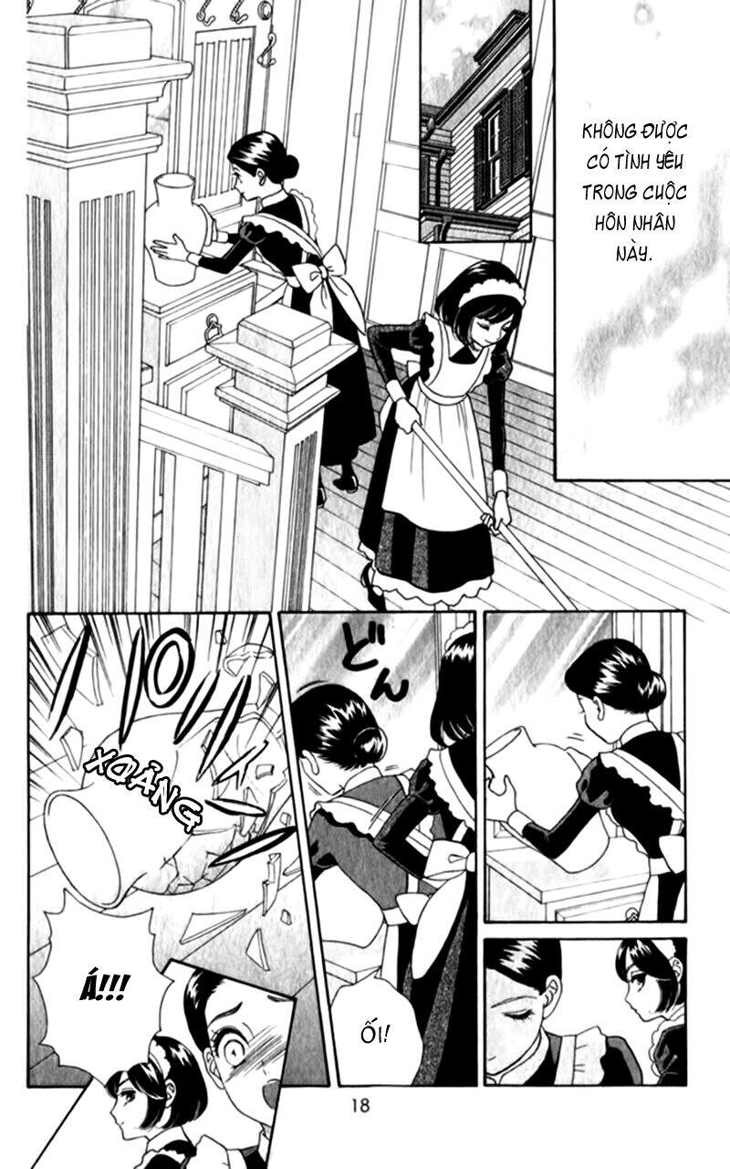 Hoa Hồng Đỏ Chapter 20 - 19