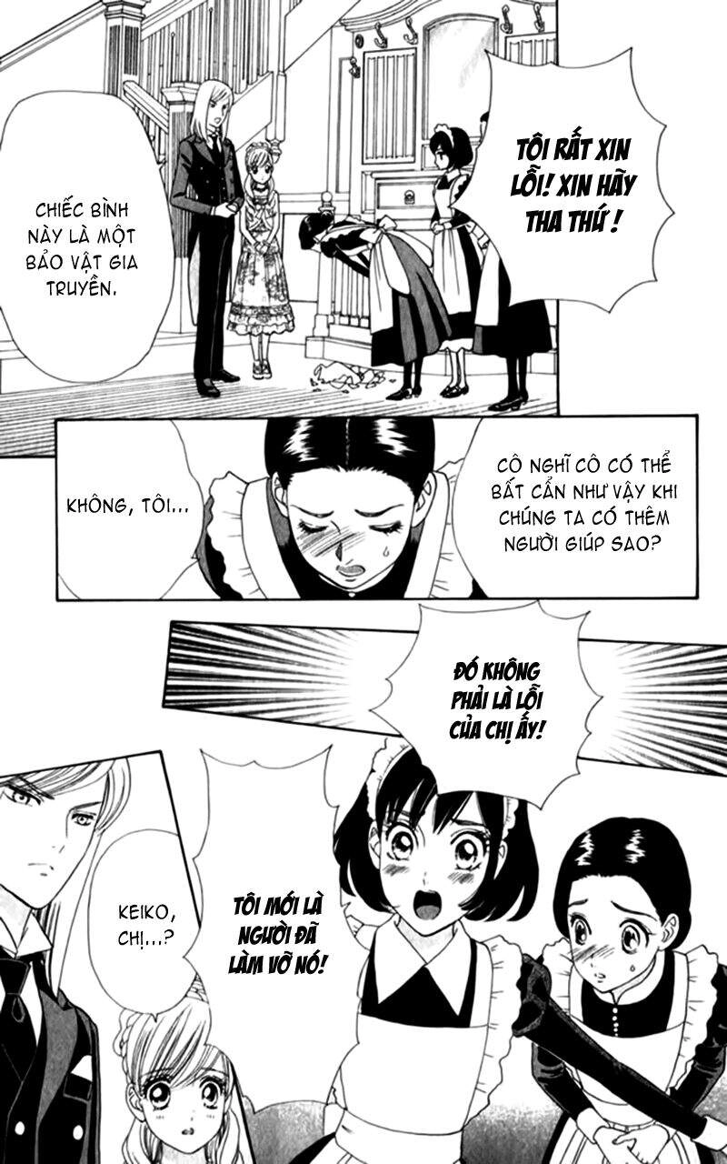 Hoa Hồng Đỏ Chapter 20 - 20