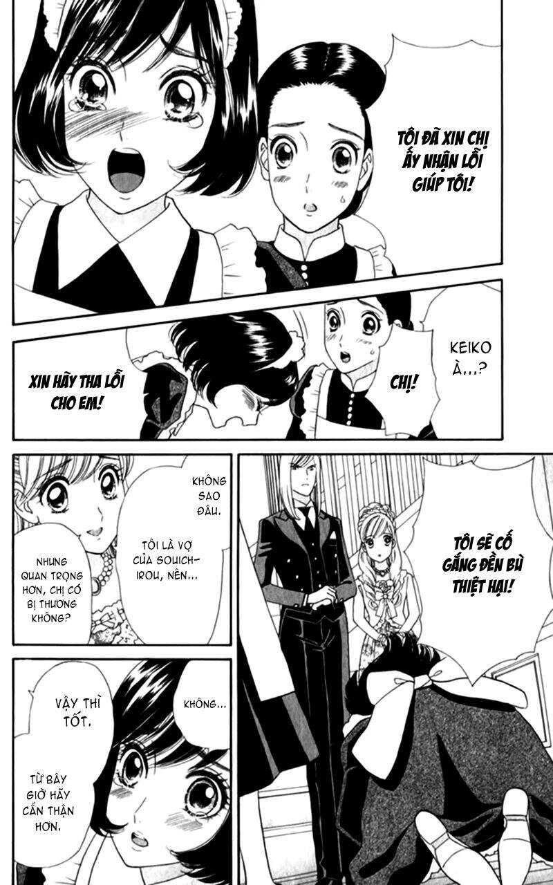 Hoa Hồng Đỏ Chapter 20 - 21