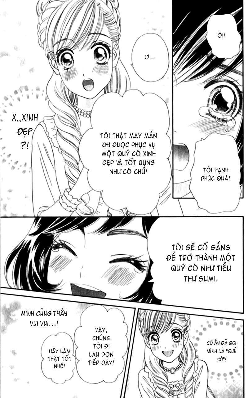 Hoa Hồng Đỏ Chapter 20 - 22