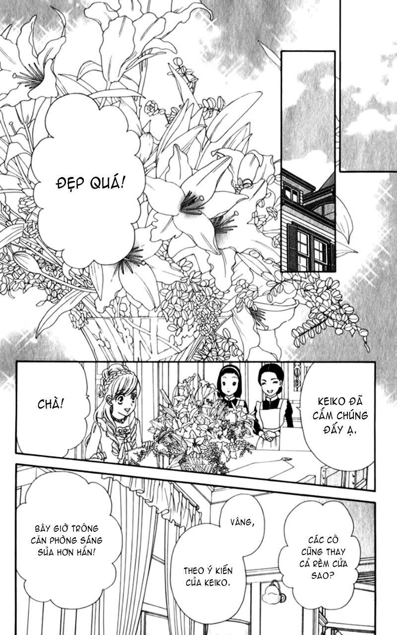 Hoa Hồng Đỏ Chapter 20 - 23