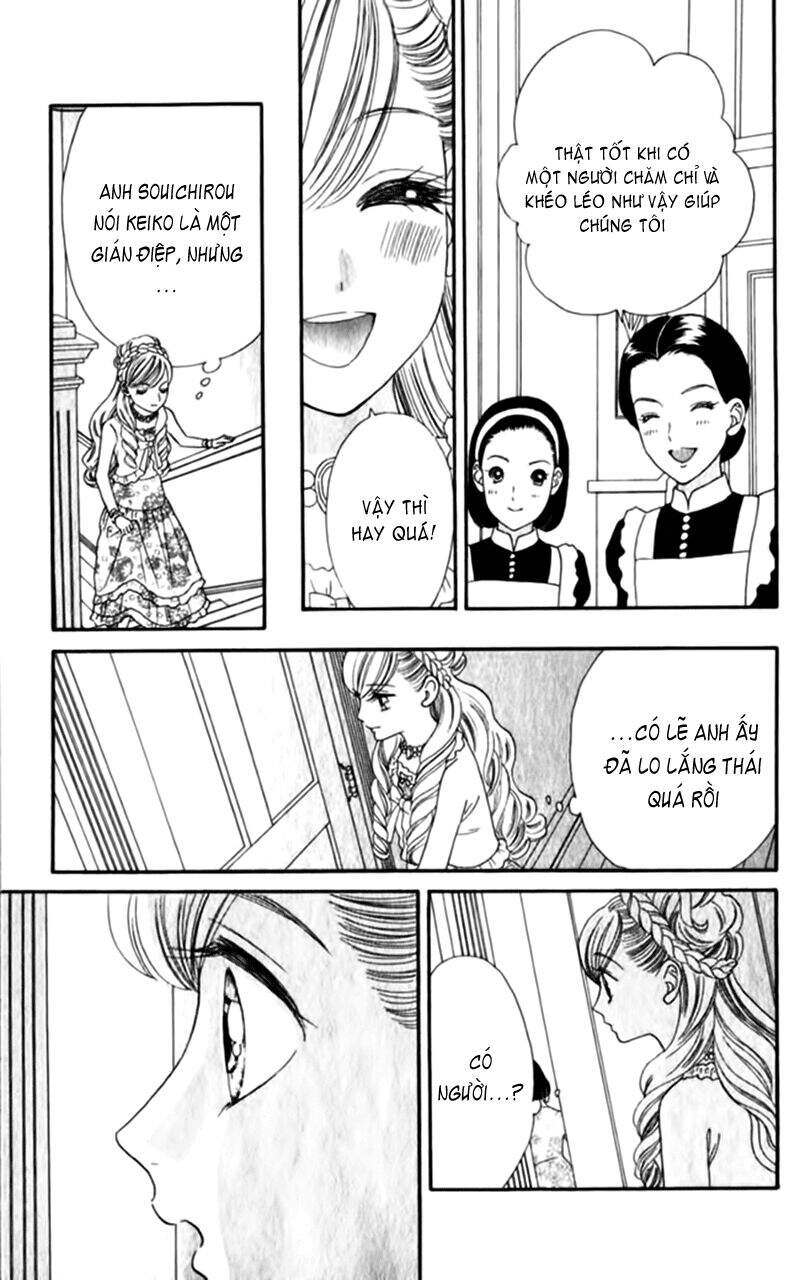 Hoa Hồng Đỏ Chapter 20 - 24