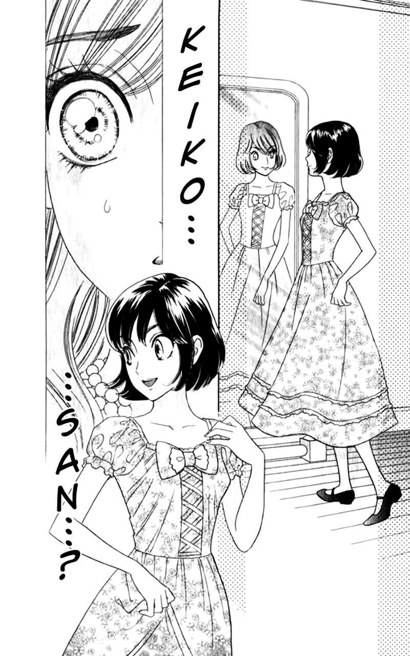 Hoa Hồng Đỏ Chapter 20 - 25