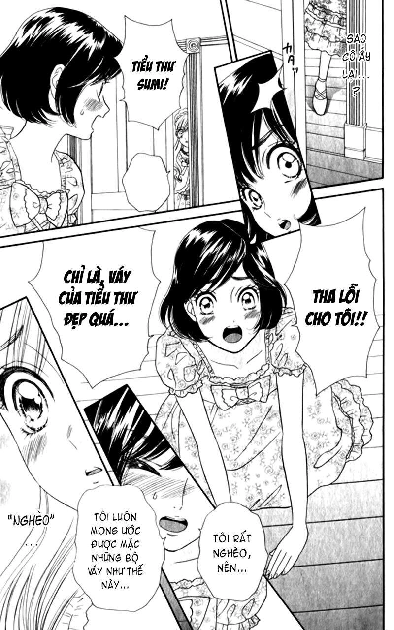 Hoa Hồng Đỏ Chapter 20 - 26