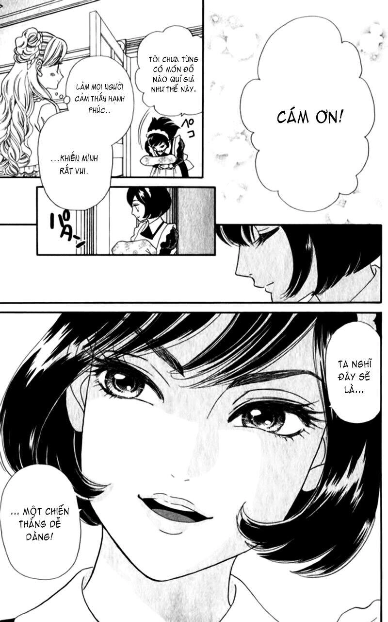 Hoa Hồng Đỏ Chapter 20 - 28