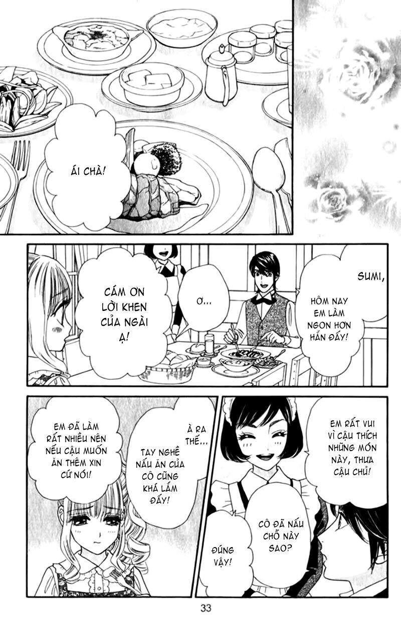 Hoa Hồng Đỏ Chapter 21 - 7