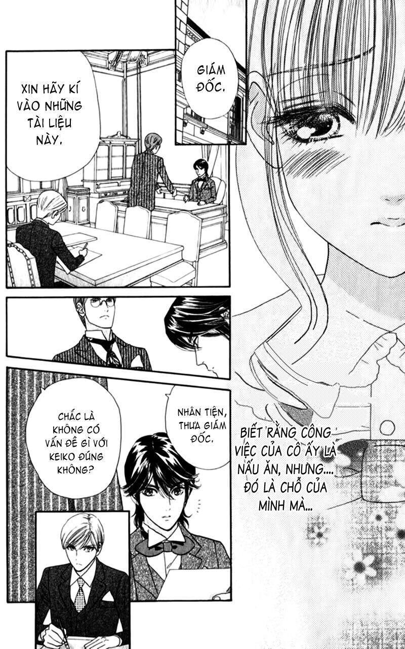 Hoa Hồng Đỏ Chapter 21 - 8