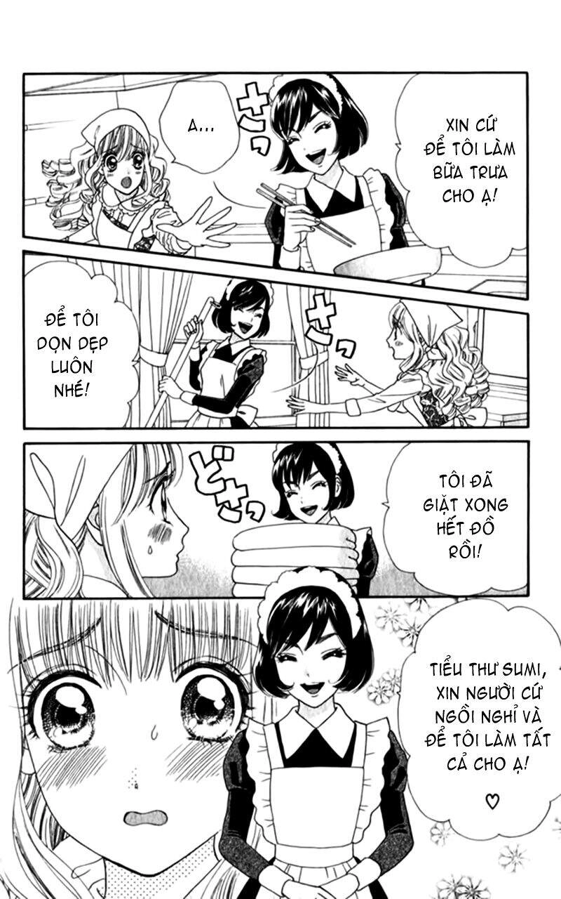 Hoa Hồng Đỏ Chapter 21 - 12