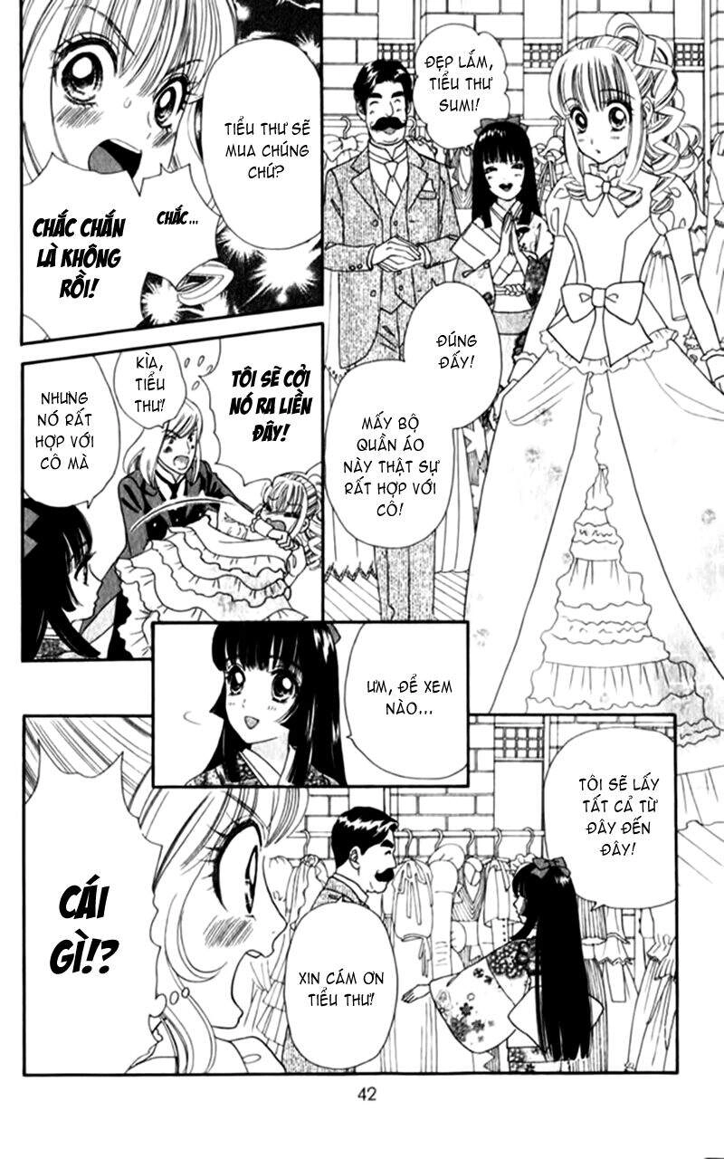 Hoa Hồng Đỏ Chapter 21 - 16